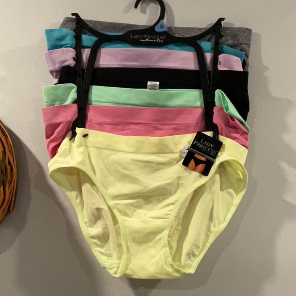 NWT Lady Princess underwear